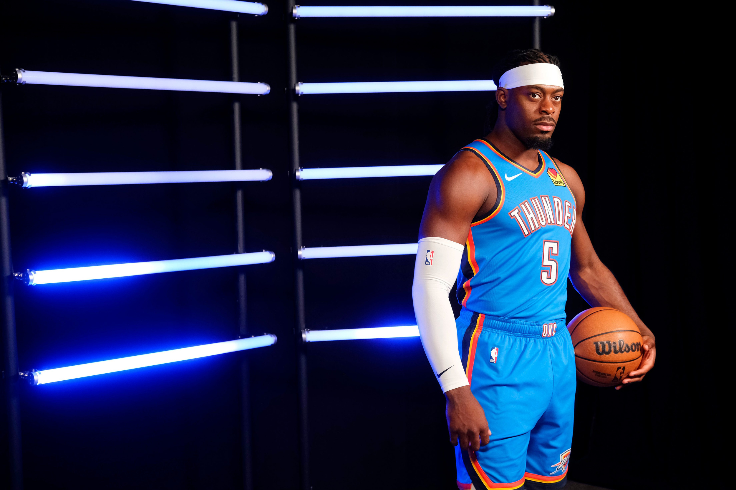 Lakers were among teams interested in Lu Dort before Hawks trade