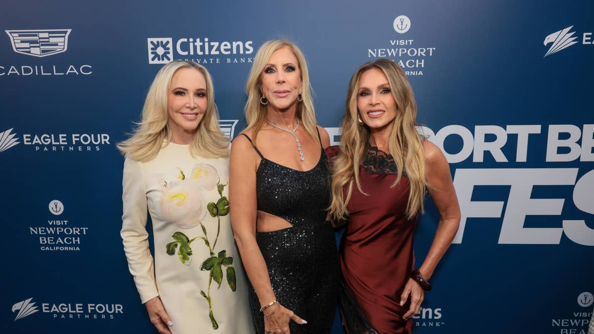 Vicki Gunvalson mediates a ‘Tres Amigas’ sit-down in 'RHOC' watch exclusive preview clip