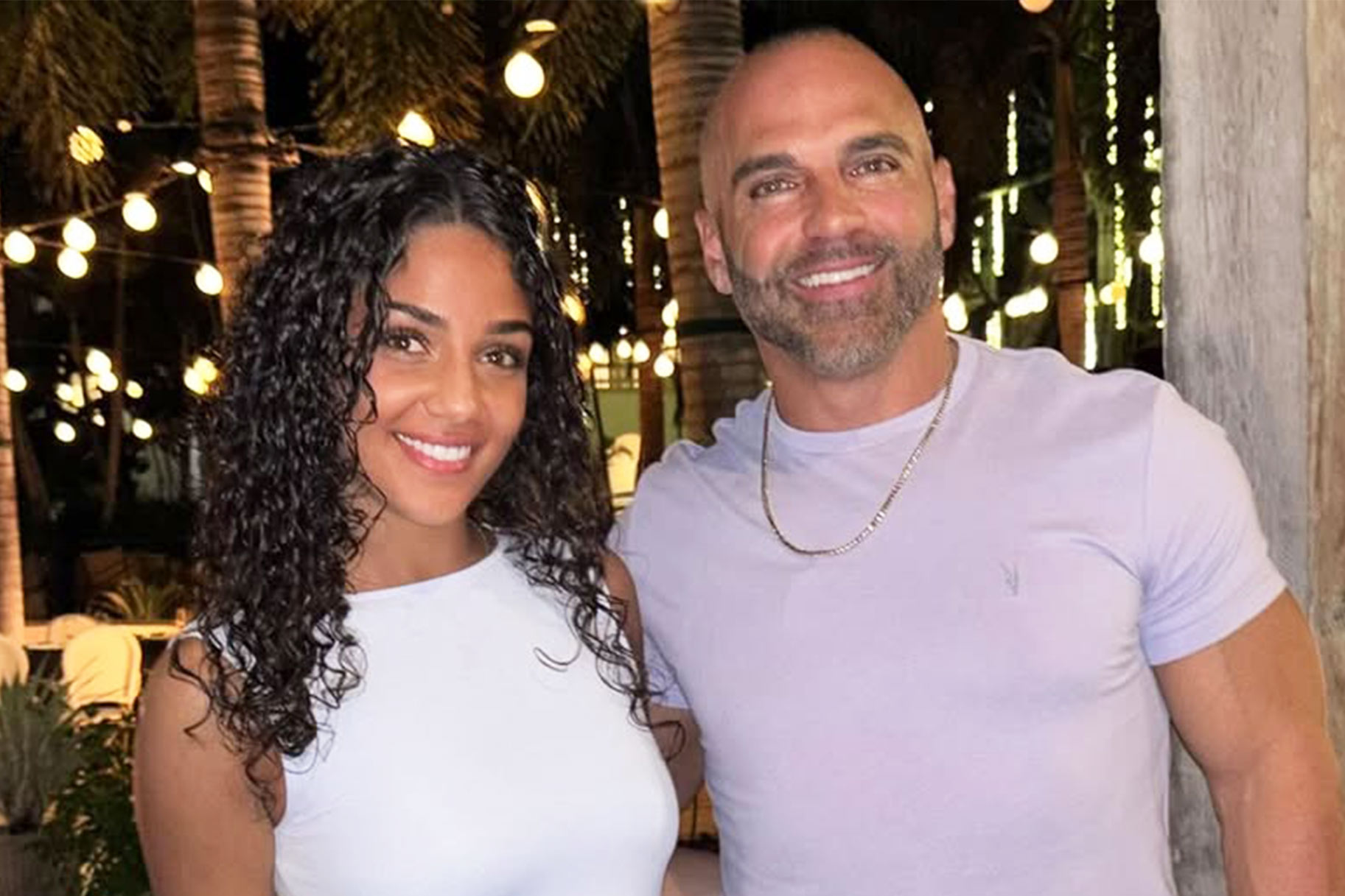 Antonia Gorga shocks dad Joe Gorga with her blonde hair look (photos)