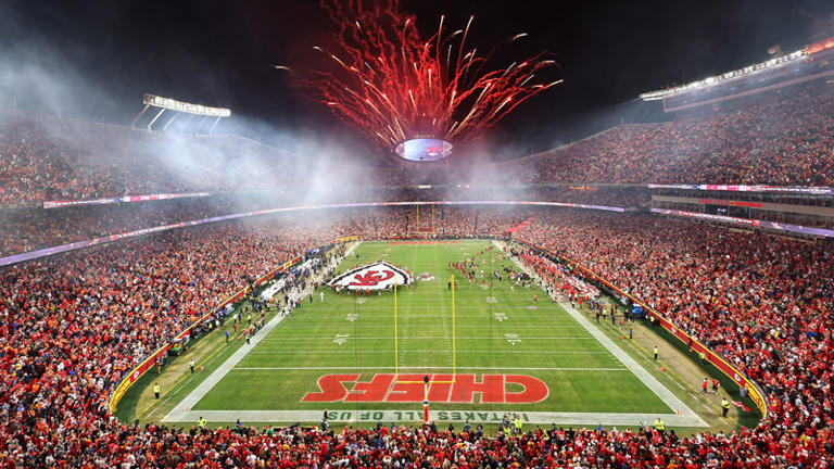 Kansas City Chiefs unveil details, visuals for new stadium