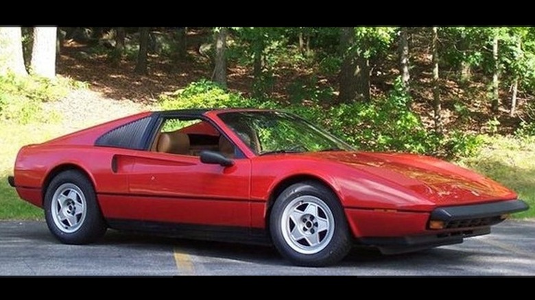 The Rare Pontiac Fiero Model That Earned A Lawsuit From Ferrari