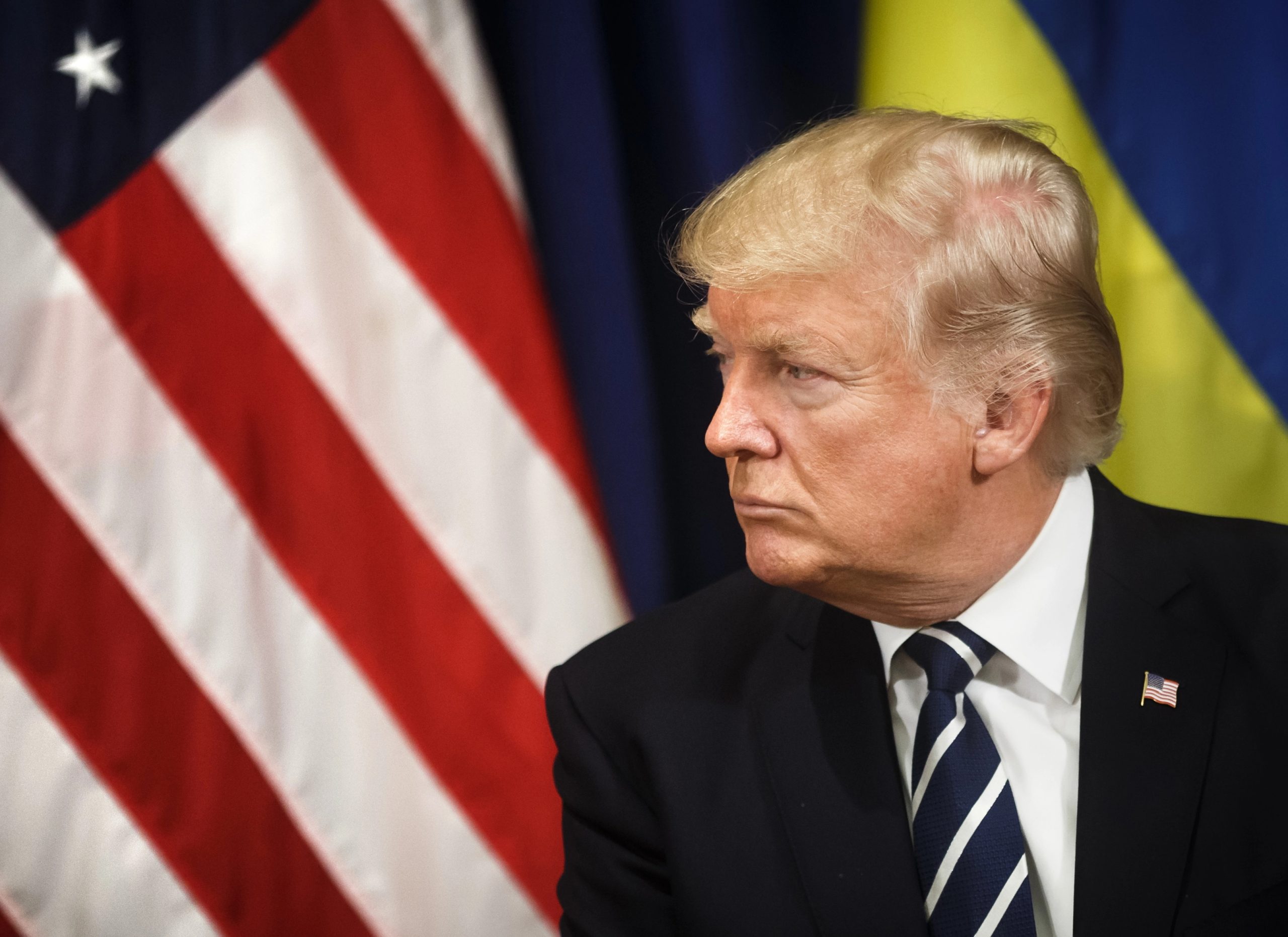 Trump Downplays China Election Meddling Claim by Citing U.S. Actions