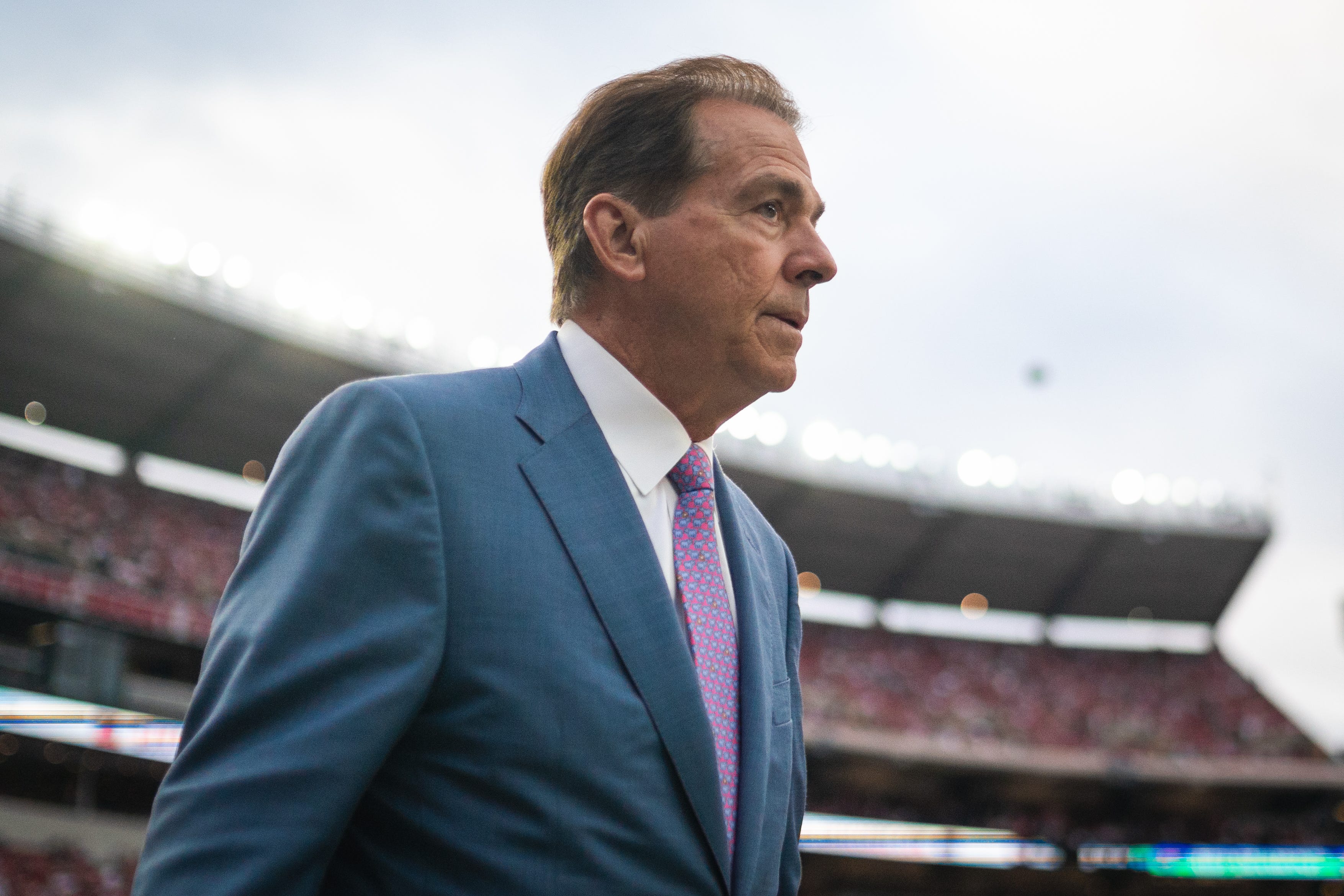 Why Nick Saban thinks Alabama is being overlooked in 2026