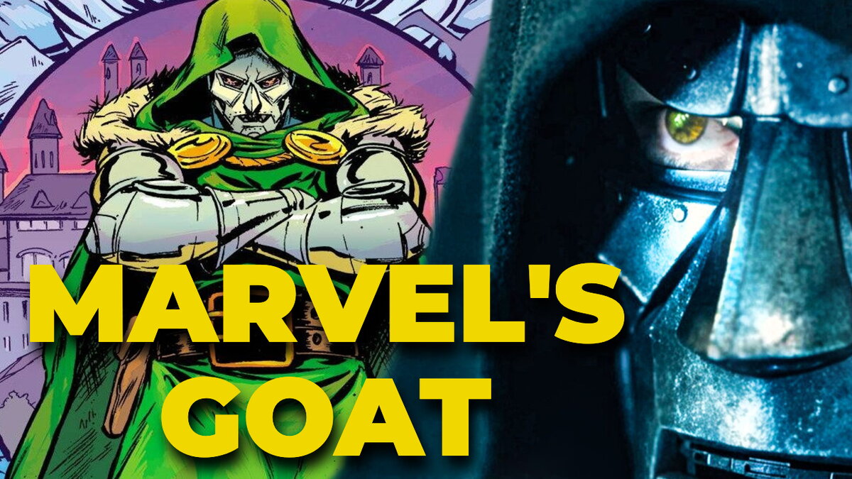 Avengers: Doomsday - Who Doctor Doom is (& why he's Marvel's best villain)