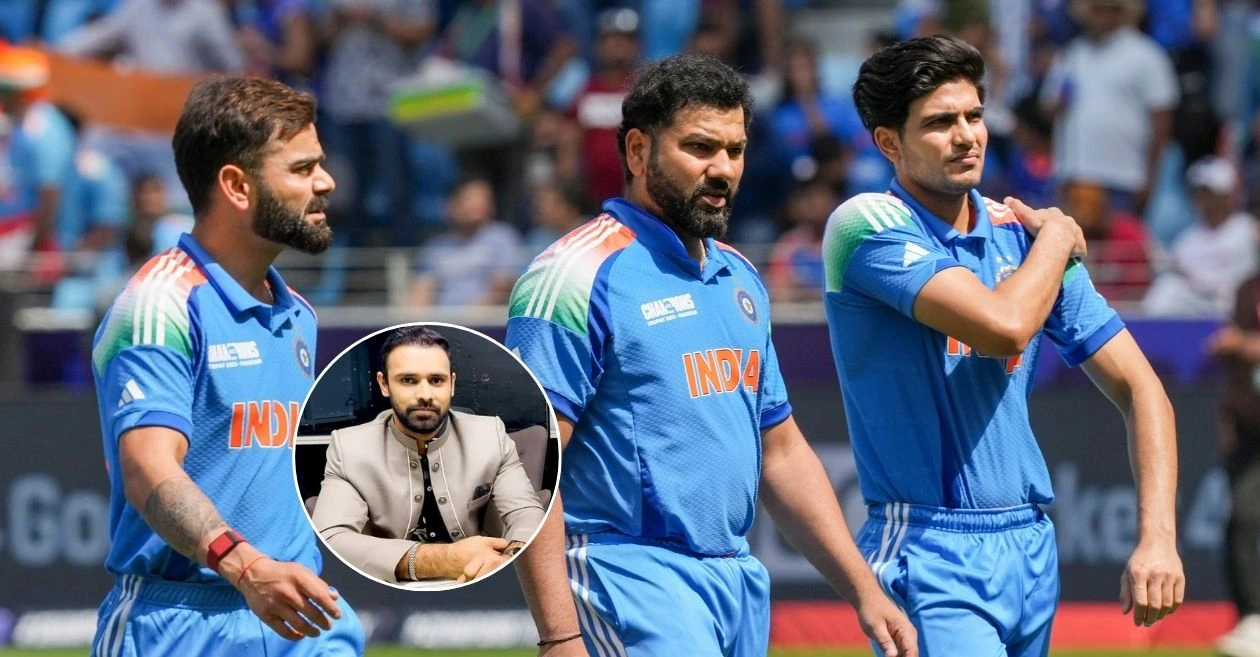 Hanuma Vihari picks experienced playing XI of Team India for the ODI World Cup 2027