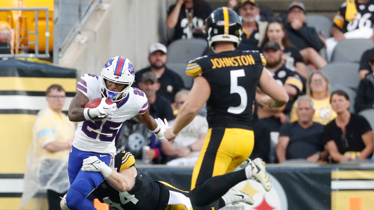 After Losing Battle Last Preseason, Cameron Johnston Could Prove Steelers Wrong