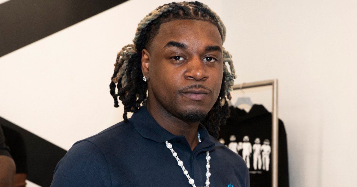 Rapper Ken Carson teases surprise with WWE
