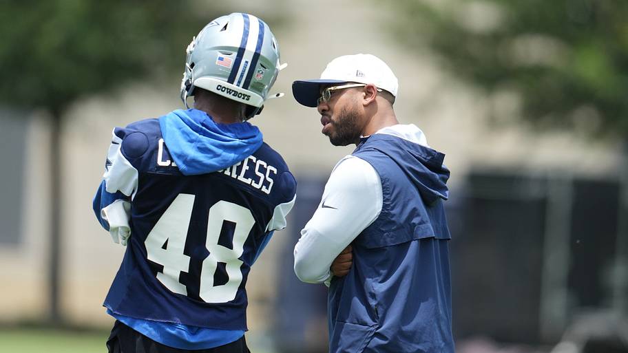 Dallas Cowboys' main training camp storyline centers around unproven entity