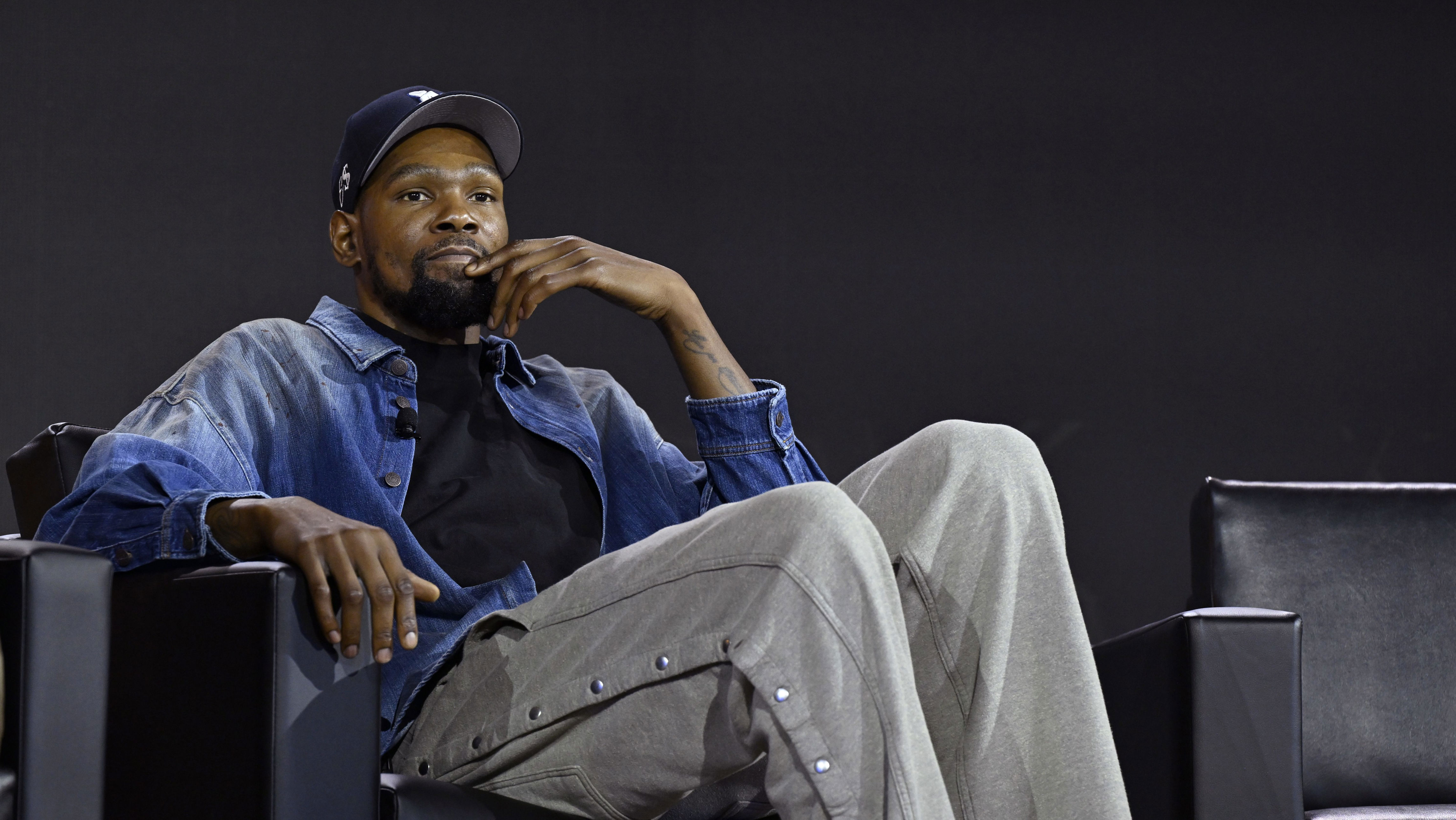 Rockets’ Kevin Durant Called Out by Former Teammate After Viral Offseason Move
