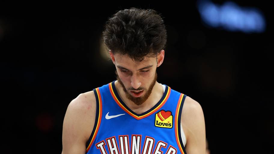 Thunder have laid a massive burden on Chet Holmgren's shoulders this offseason