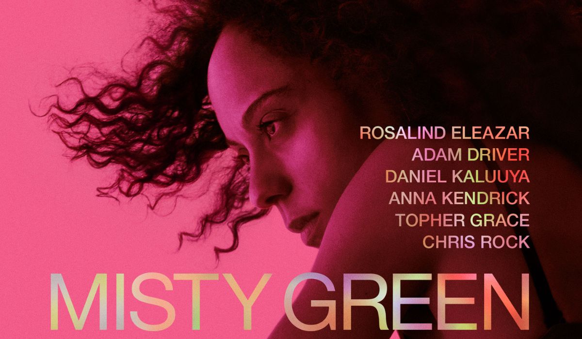 'Misty Green' 1st trailer, synopsis, cast, release date
