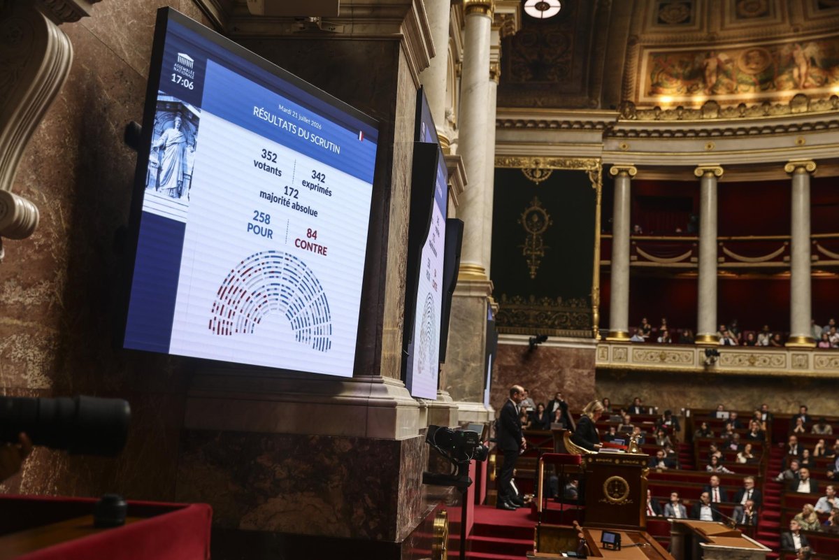 French parliament passes social media ban for young teens