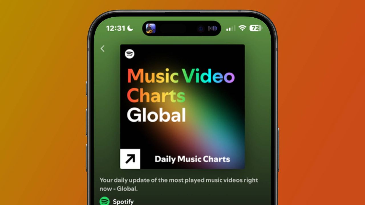 Spotify launches music video charts in its latest move to challenge YouTube