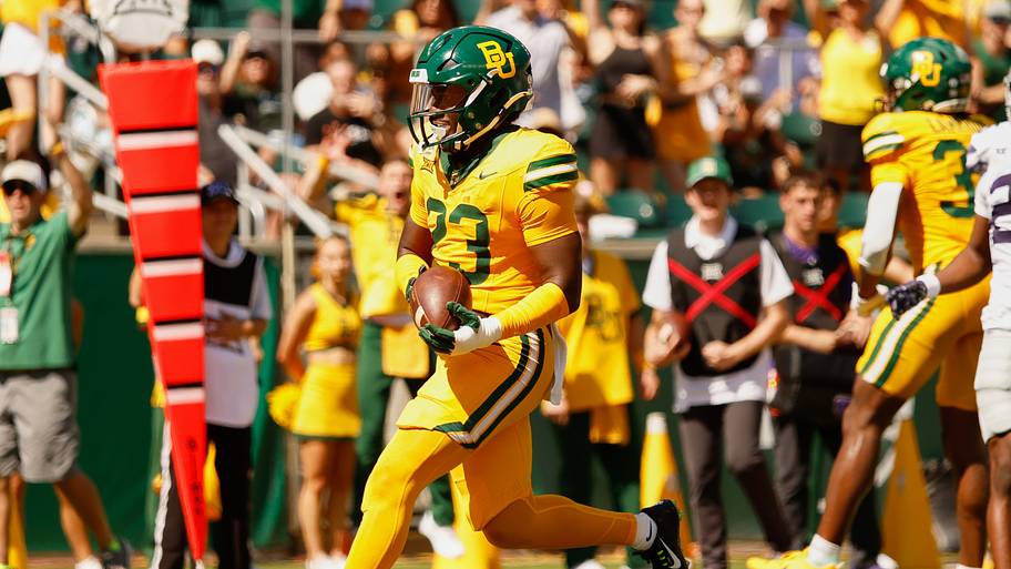 Baylor's top 25 most important players in 2026: RB Michael Turner