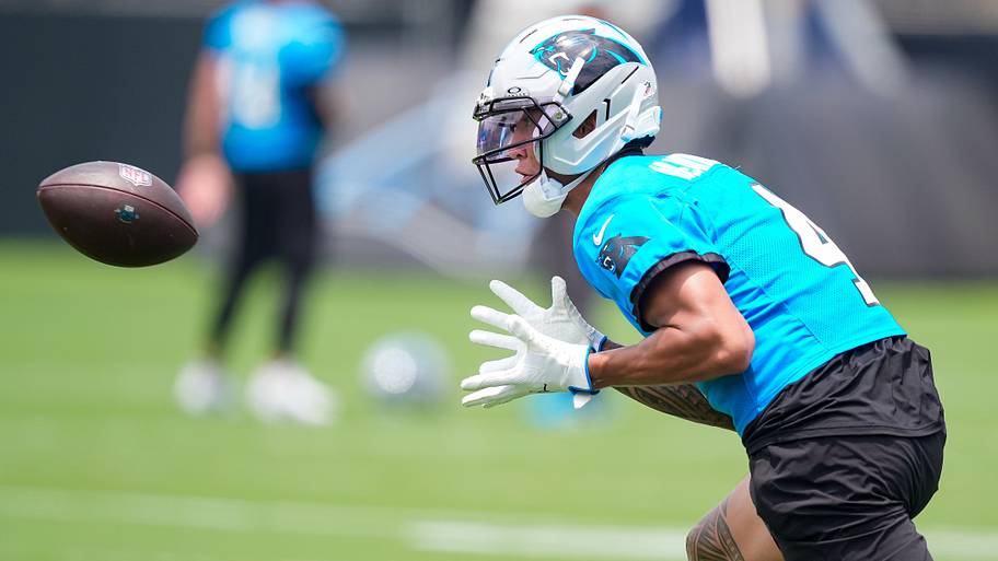 Carolina Panthers Expected to Have New Plan for Deploying Tetairoa McMillan
