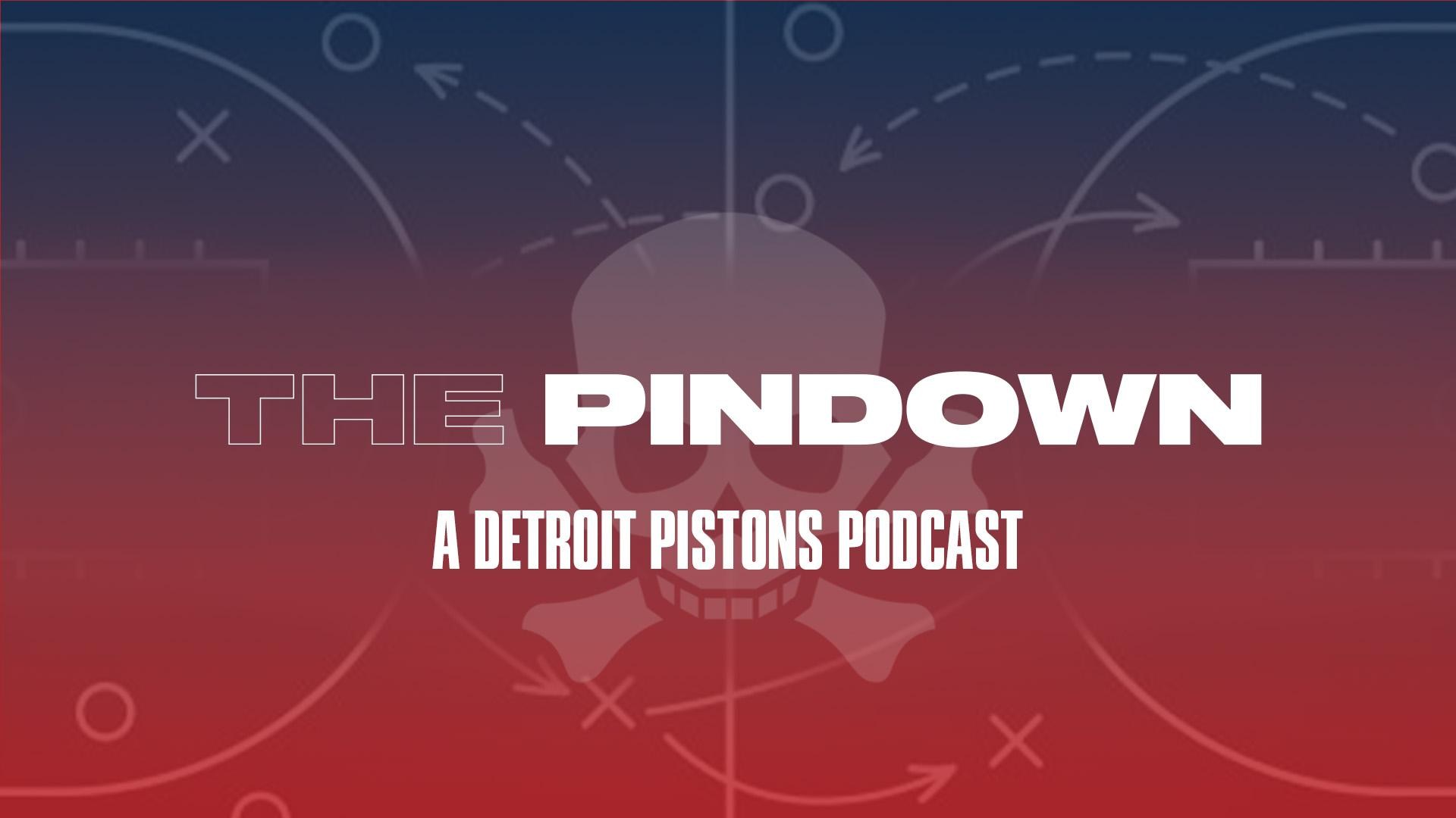 Submit your questions for The Pindown: A Detroit Pistons podcast