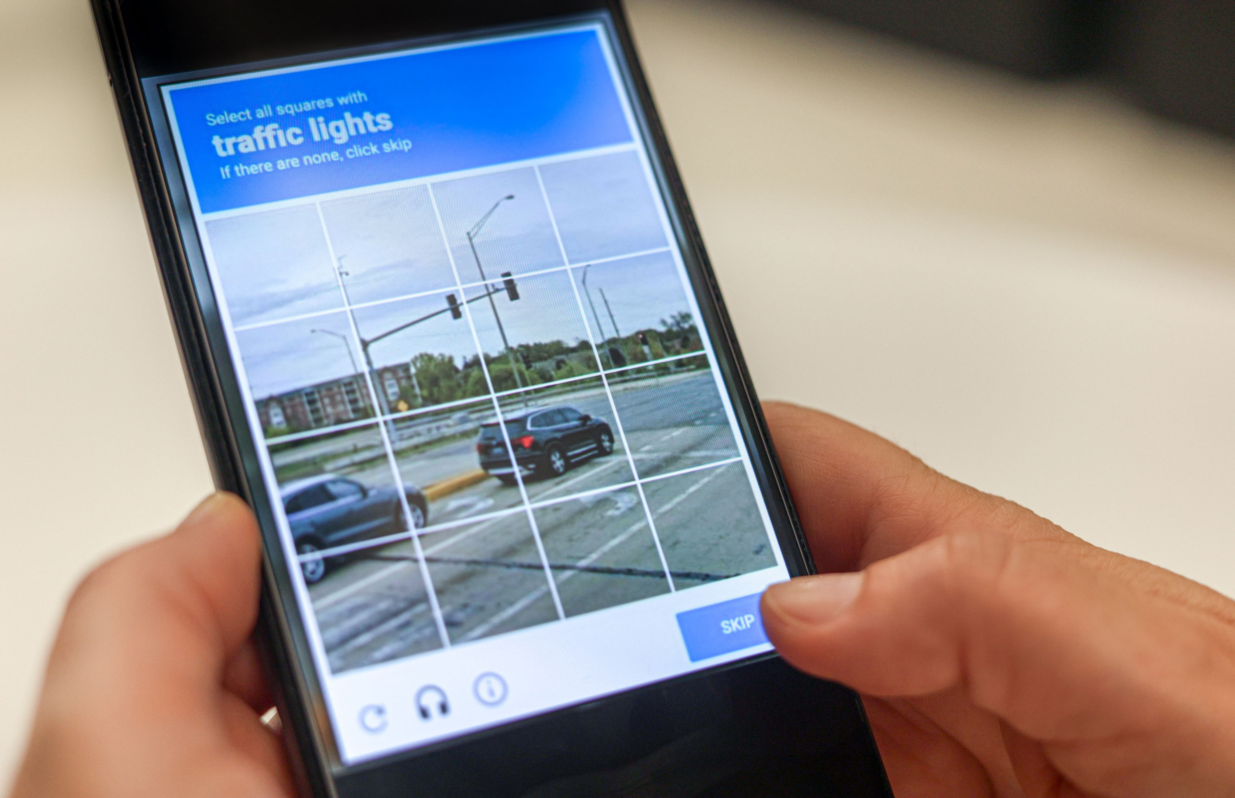 Captchas: Has Google got us training its AI without knowing it?