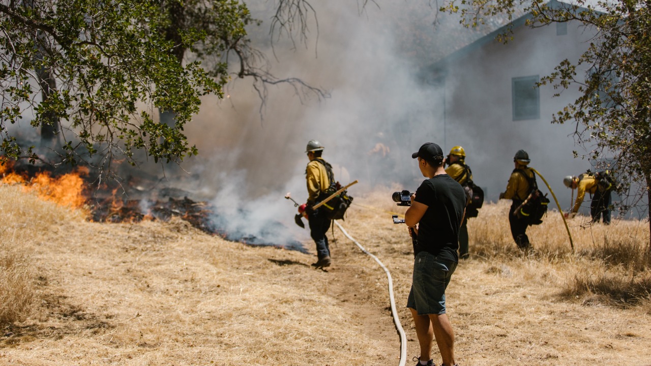Fire complexes are chewing across Oregon’s high desert as crews chase little containment