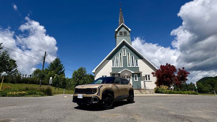 2027 Kia Seltos First Drive Review: Less Crossover, More SUV