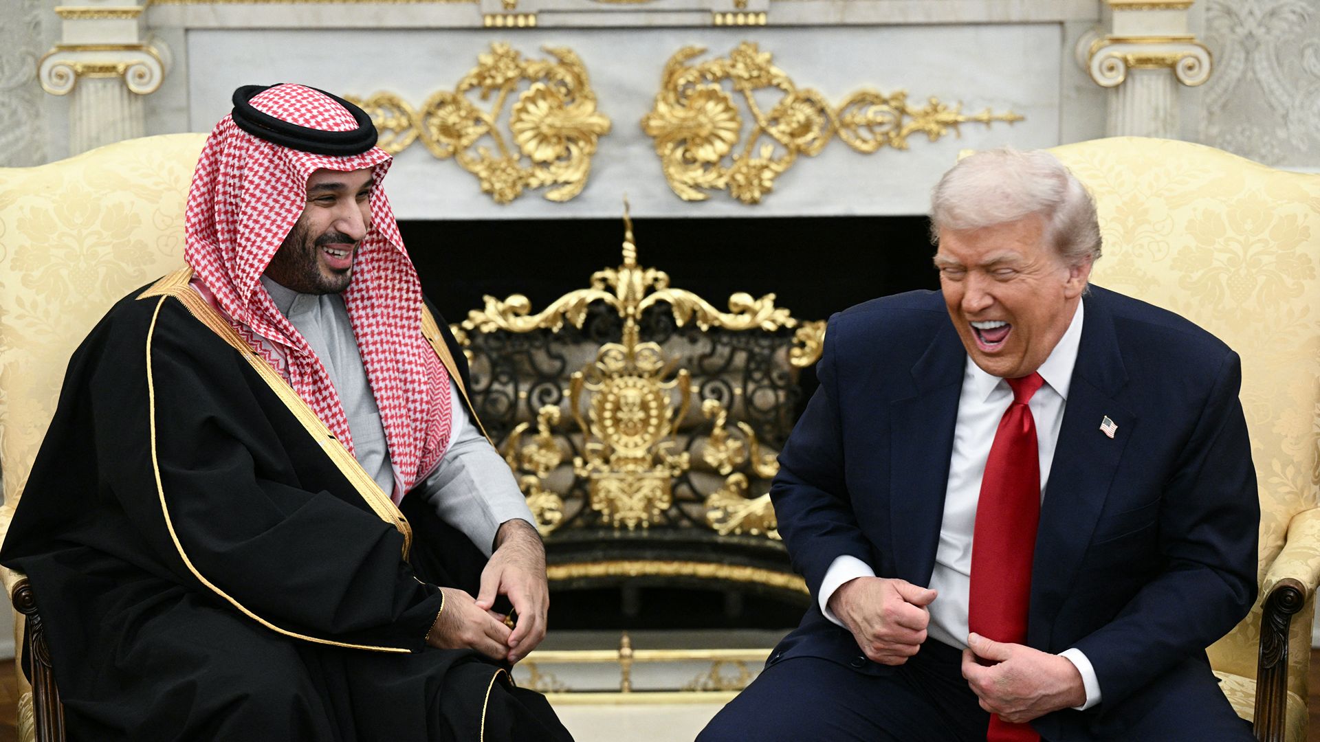 Trump Approves Saudi Nuclear Pact Without «Gold Standard» Oversight