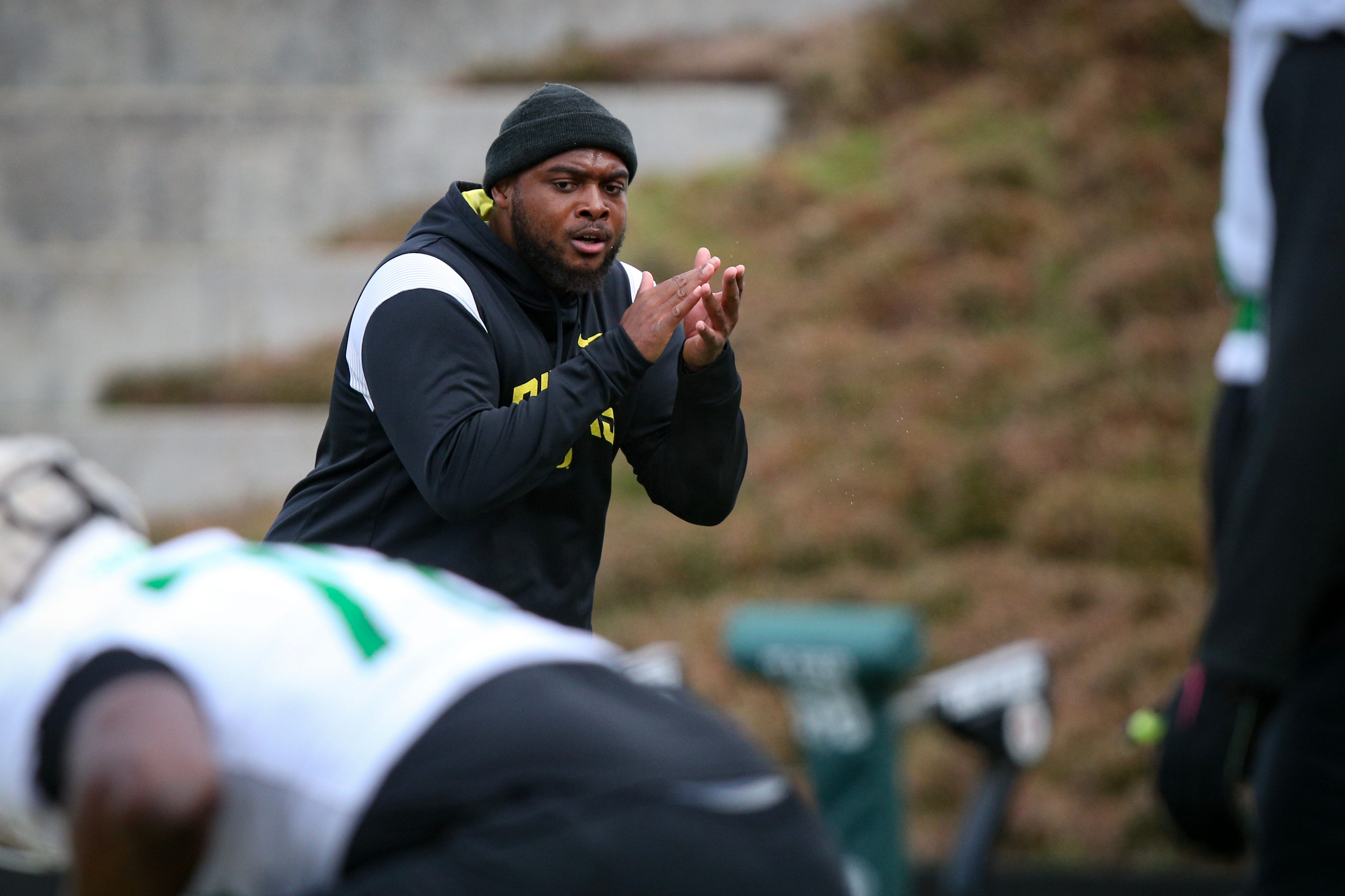 Oregon Ducks OL preview: Projecting the starting five