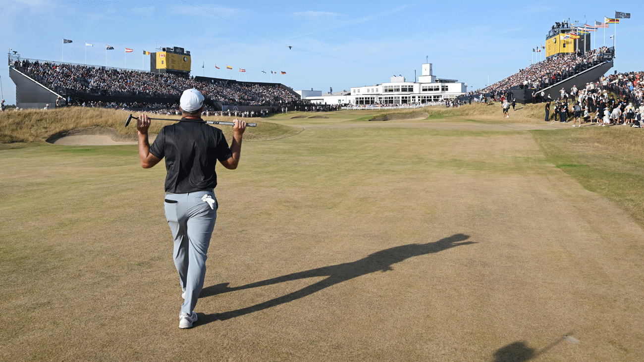Ryan Fox's speedy pace was a marvel. Should more golfers step on the gas?