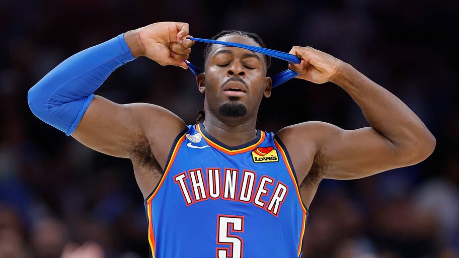 Thunder's polarizing Lu Dort trade hurts even worse after new report