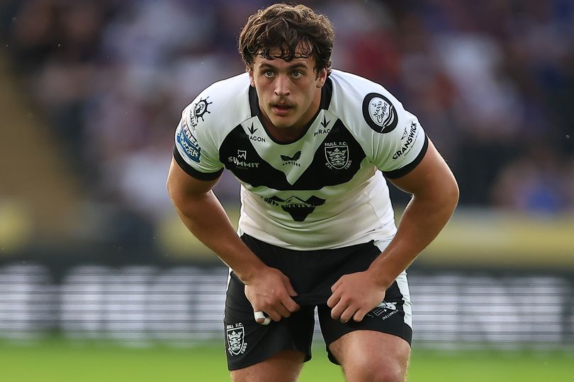 Max Wood's Hull FC loan terms confirmed as prop becomes ninth new signing