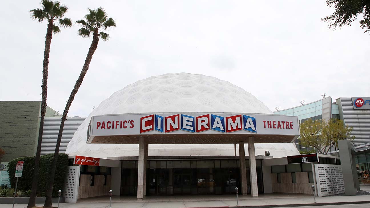 Cinerama Dome to Reopen Early 2028 Via Sony, Alamo Drafthouse
