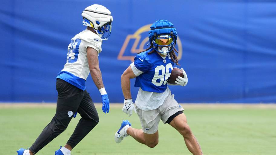 Rams mailbag: Aaron Donald, WR3 battle, and more before training camp