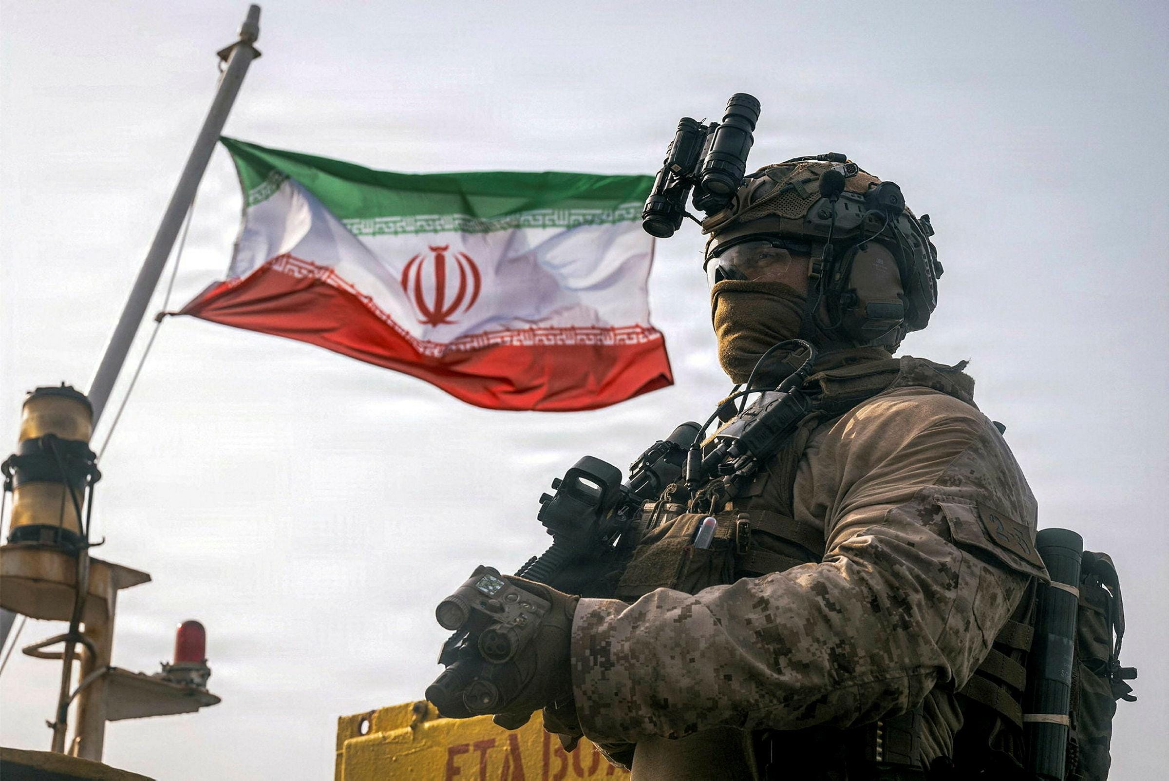 Iran Threatens U.S.-affiliated Energy Assets After Trump Warns of Strikes on Power Plants, Bridges