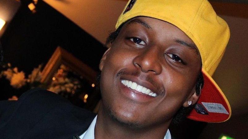 Eddie Kinuthia, 19, died after being stabbed near his home in July 2023