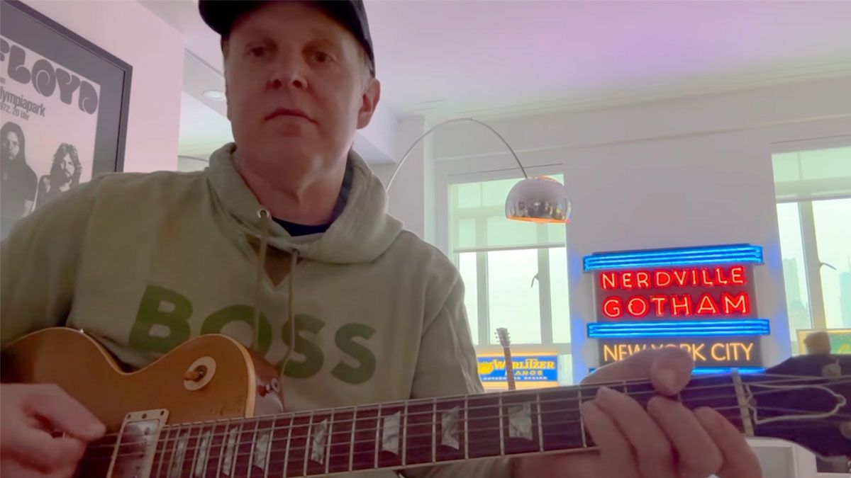 From BB King to Eric Clapton and Otis Rush, the blues is the core of Joe Bonamassa's playing