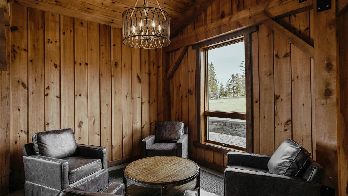 How a TikToker transformed her rental with stylish wood paneling