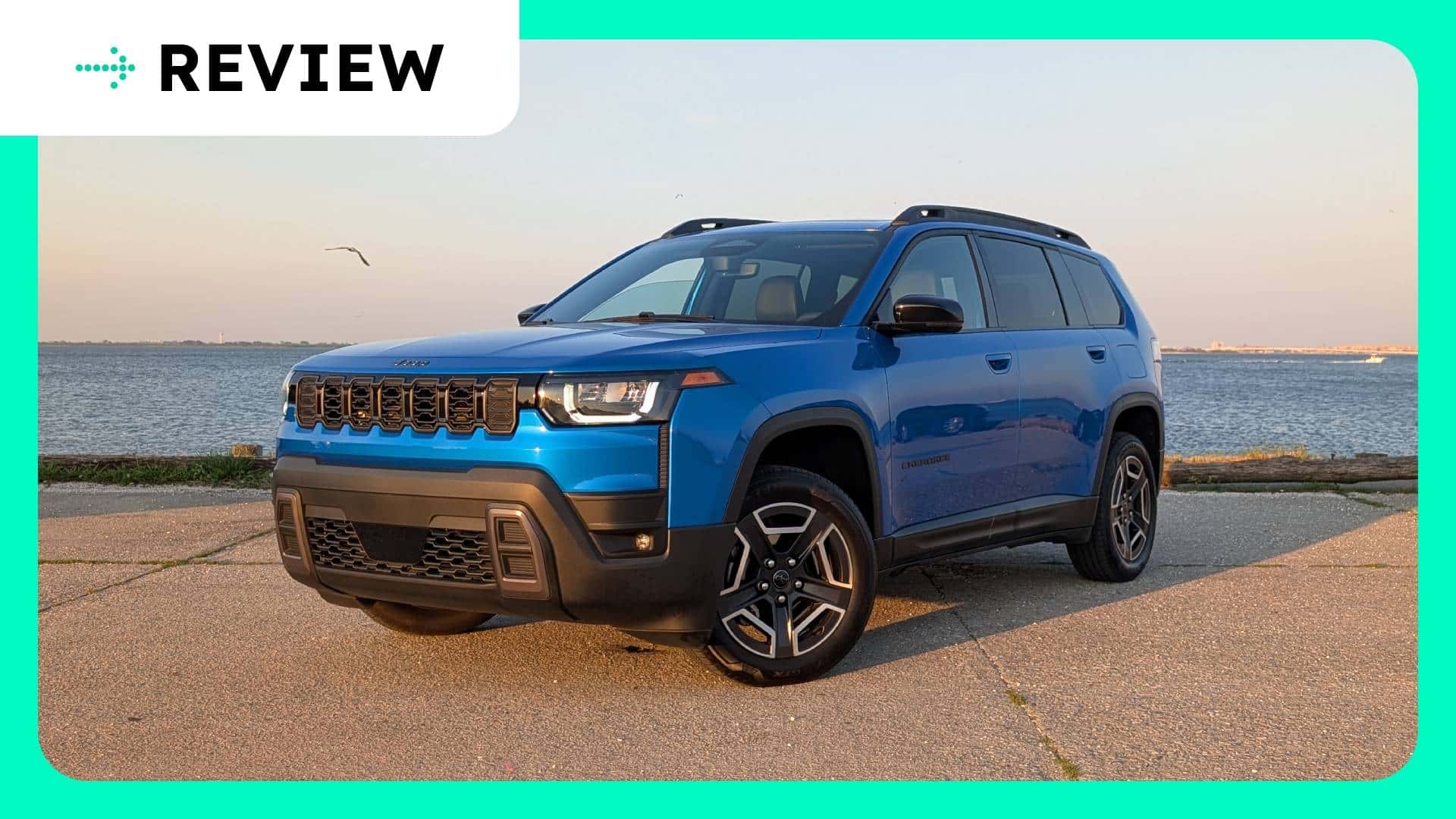 2026 Jeep Cherokee Review