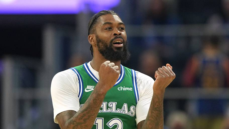 Mavericks fans just got an urgent reminder why Naji Marshall is untouchable