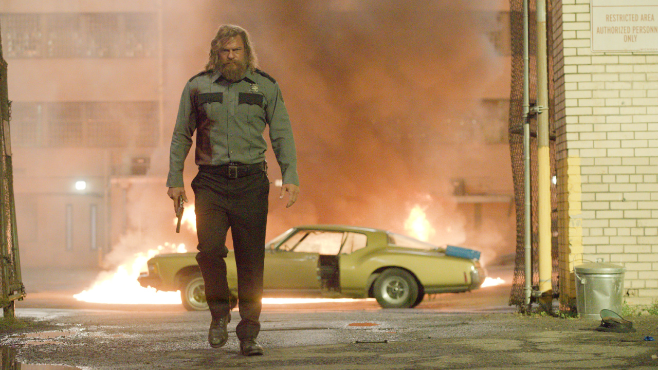 Alan Ritchson in Potsy Ponciroli’s 'Motor City'. Courtesy of Independent Film Company. An Independent Film Company Release.