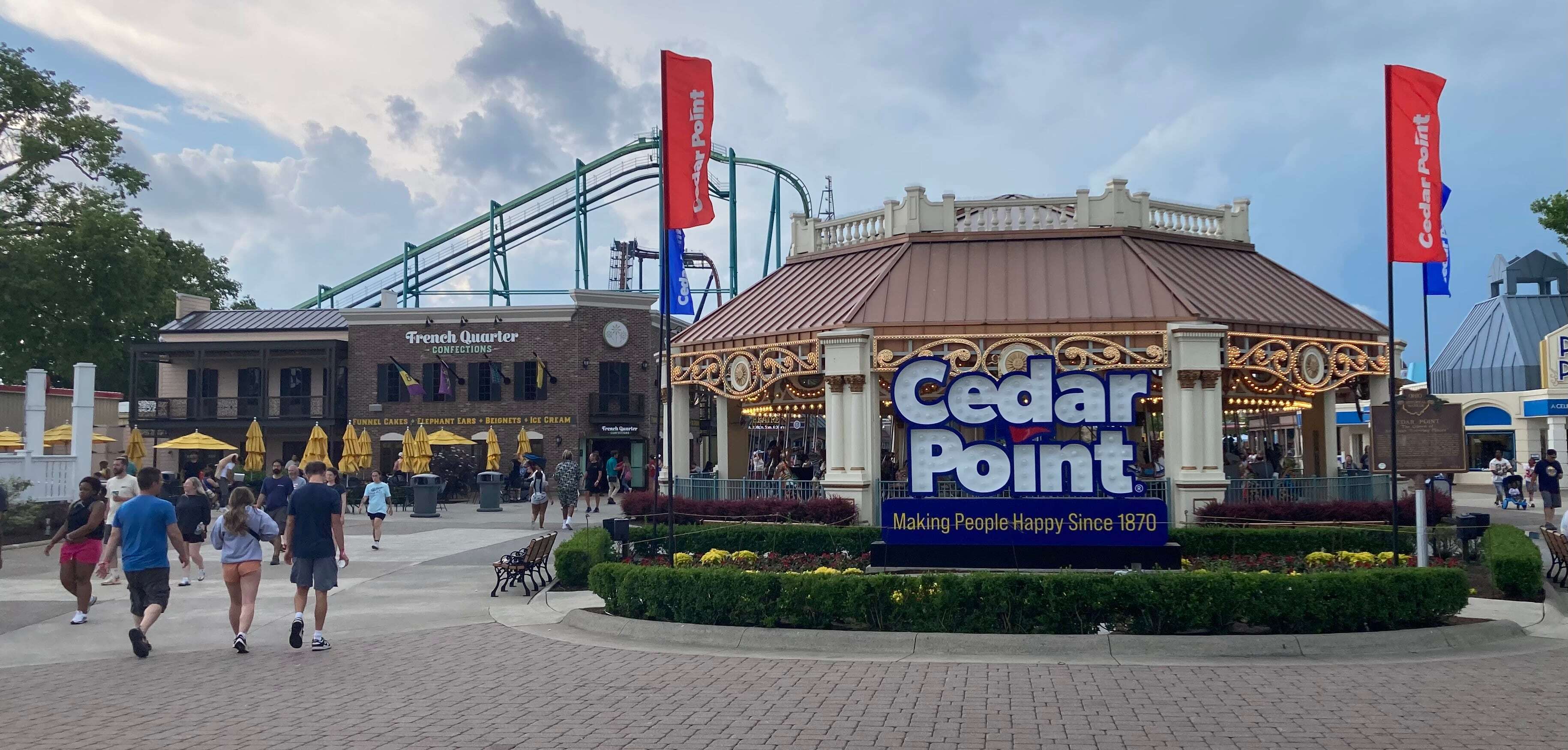 Cedar Point used to be the jewel of Ohio. Has Six Flags turned it into an overpriced letdown?