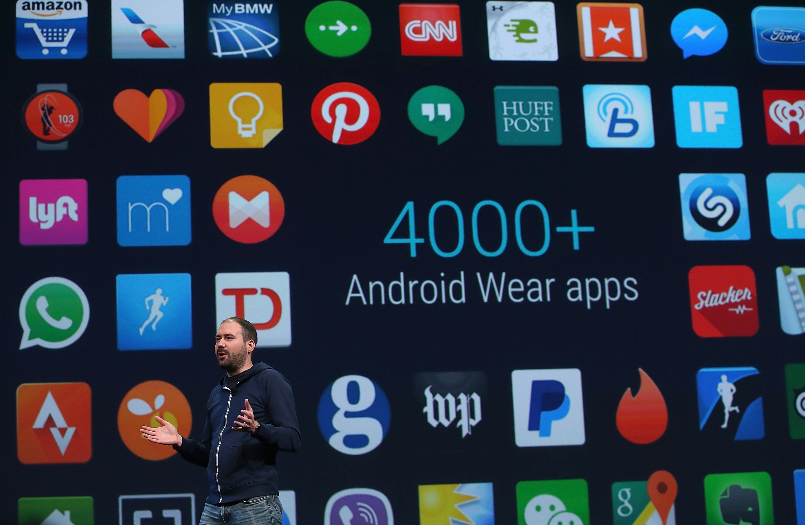 Google Play now hosts rival Android stores, but still controls every download
