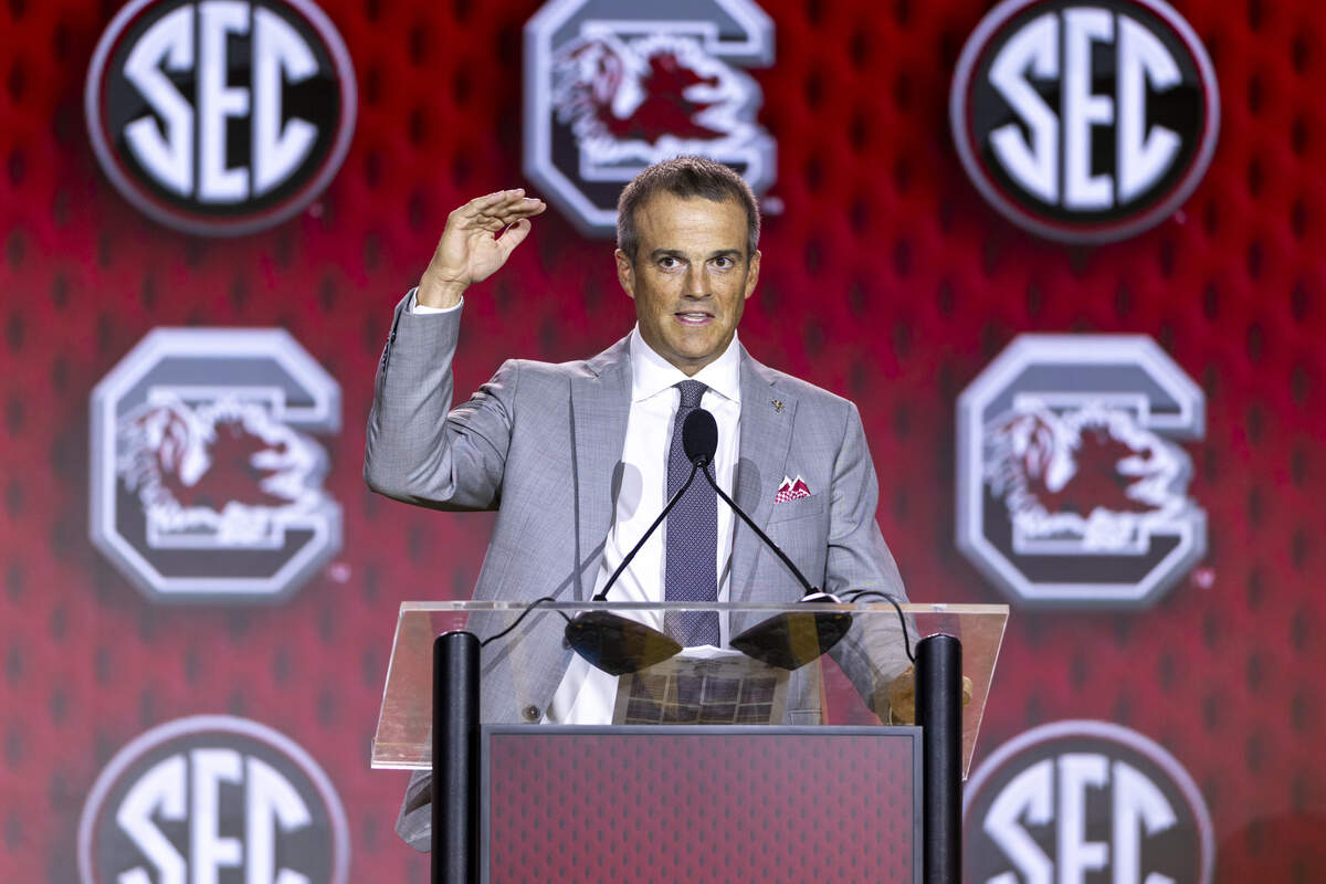 No noise is good news: Shane Beamer's message stays same, even as expectations change