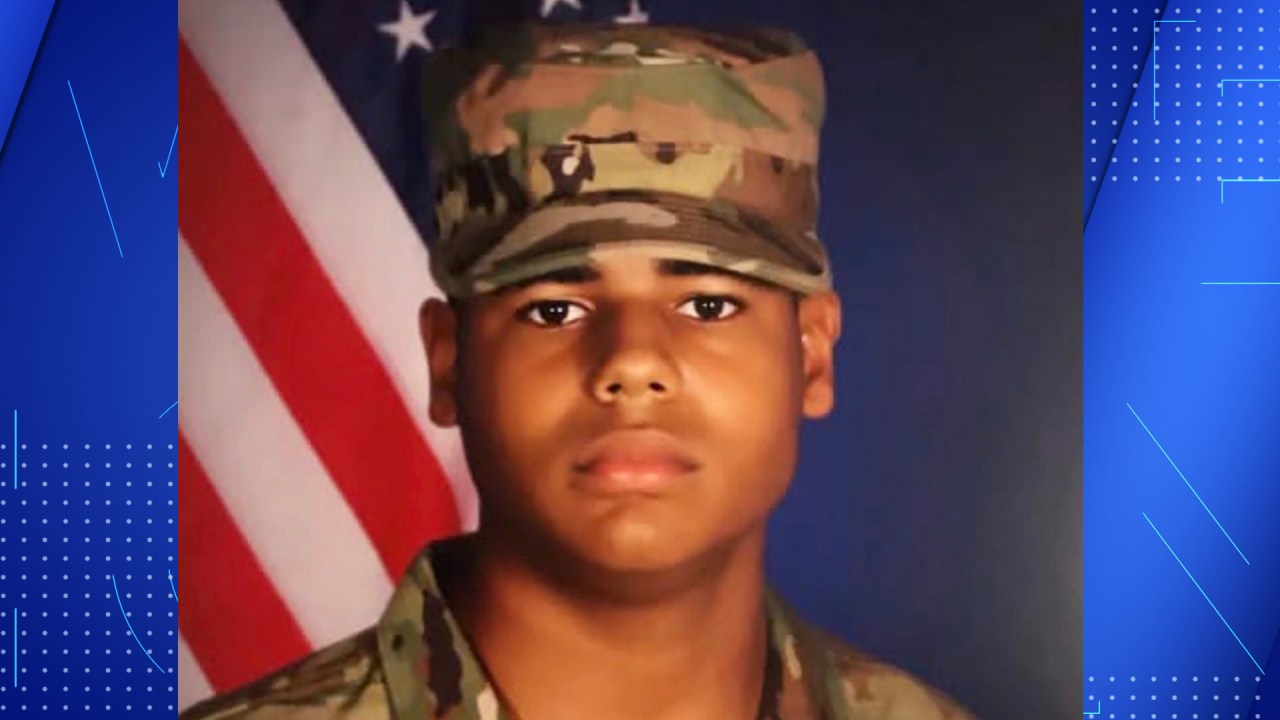 Sgt. Michael Emmanuel Swinton
