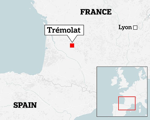 Woman, 70, is charged over killing of Brit expat Karen Carter at her French home