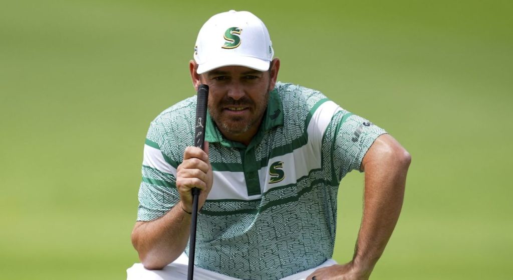 LIV Golf settles $1M trademark lawsuit after Stinger GC rebrand