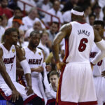 Kendrick Perkins makes bold case for LeBron James to return to former NBA team