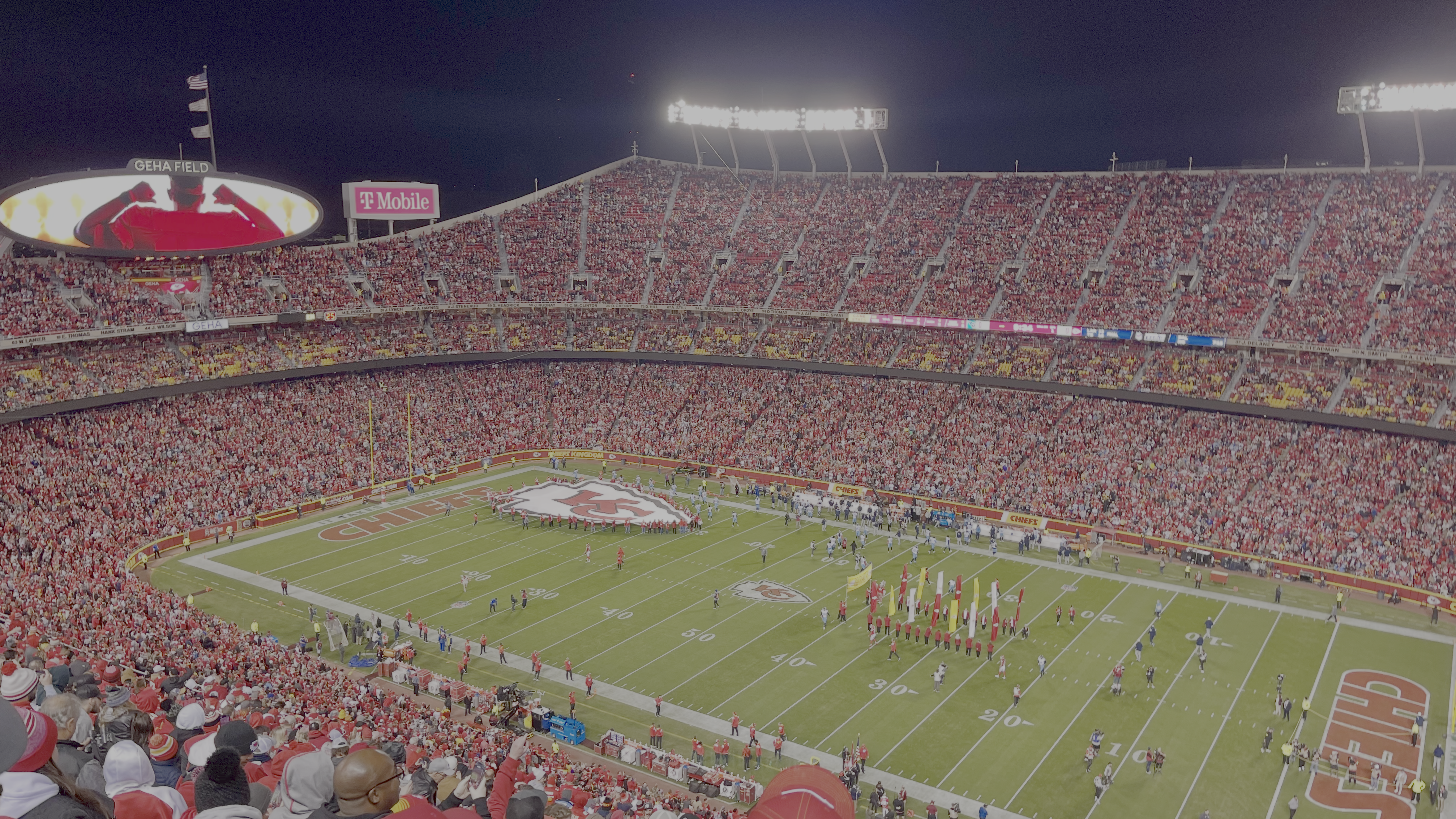 New Chiefs stadium design mimics Arrowhead