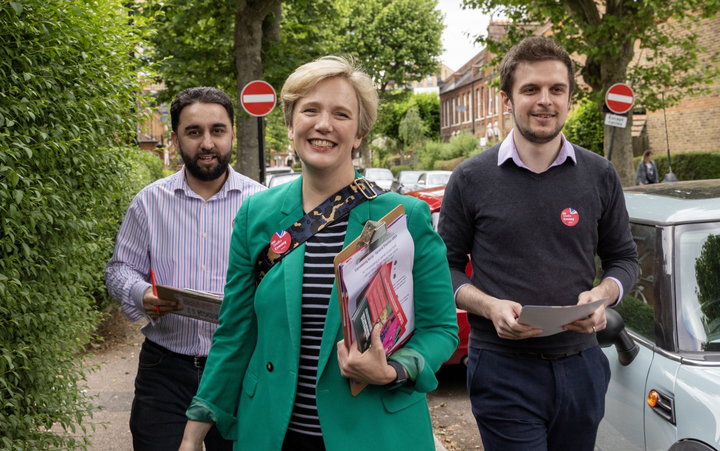 Stella Creasy