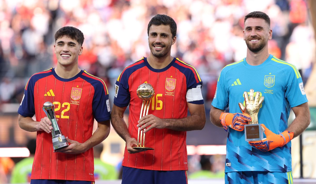 Extra.ie’s 2026 World Cup team of the tournament