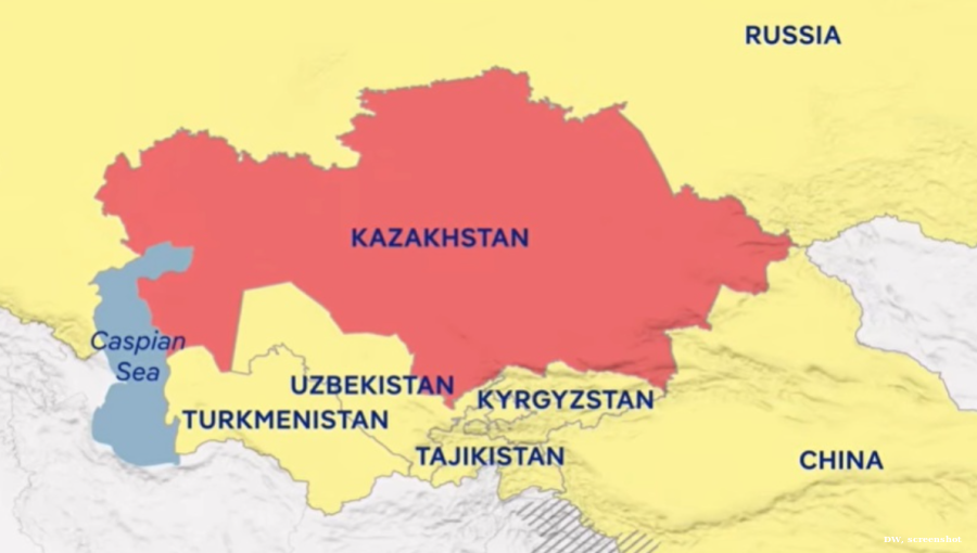 COMMENT: Is Kazakhstan quietly ditching Russia?