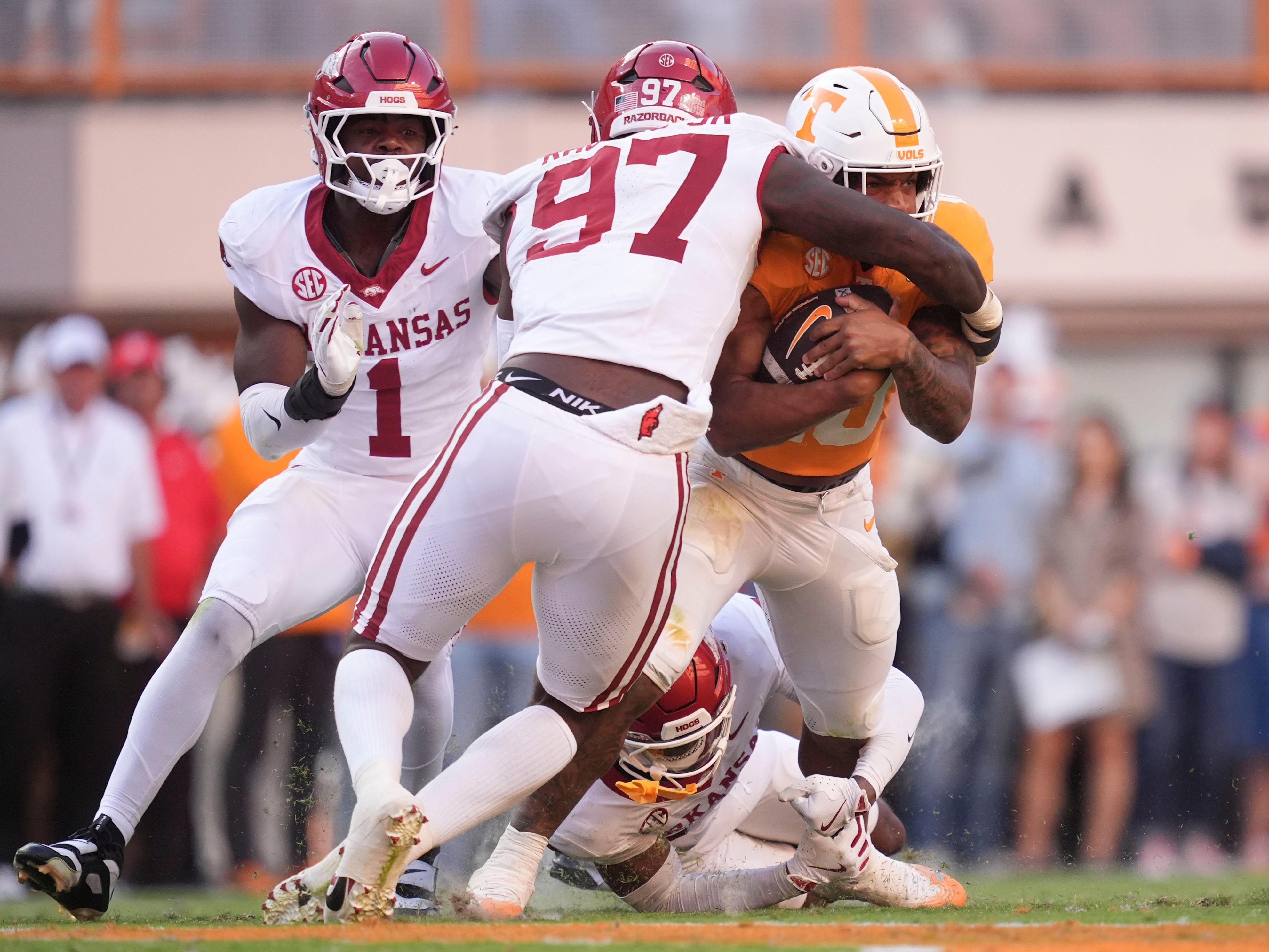 2027 NFL draft summer report: Princewill Umanmielen, edge, LSU
