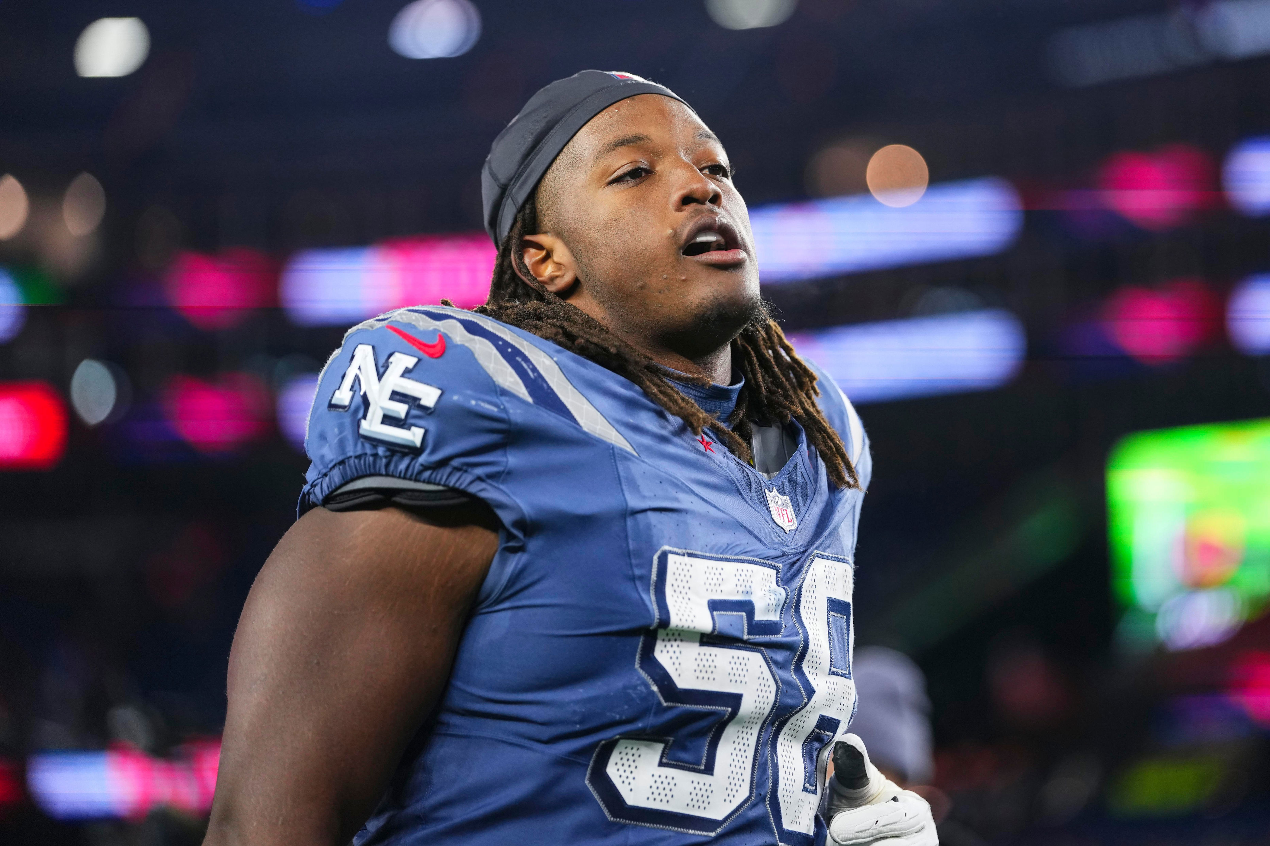 Patriots O-line deep dive: Center